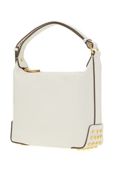 Chalk leather mini handbag -  | High Quality Luxury Handbag Shop