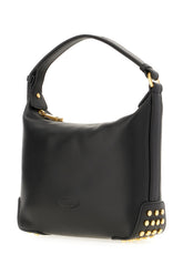 Black leather mini handbag -  | High Quality Luxury Handbag Shop