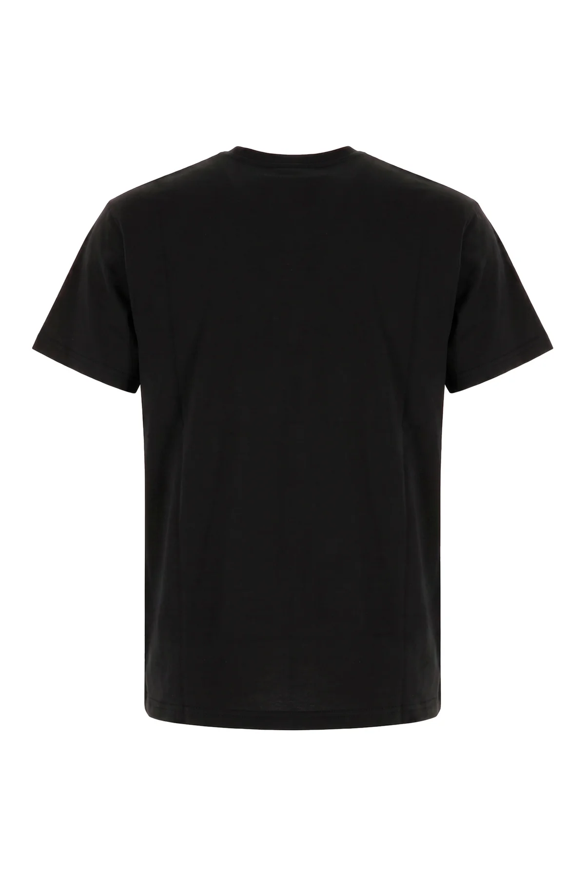 Black cotton t-shirt -  | High Quality Luxury Handbag Shop