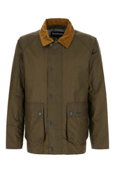 Mud cotton Ashby jacket -  | High Quality Luxury Handbag Shop