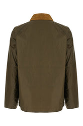 Mud cotton Ashby jacket -  | High Quality Luxury Handbag Shop