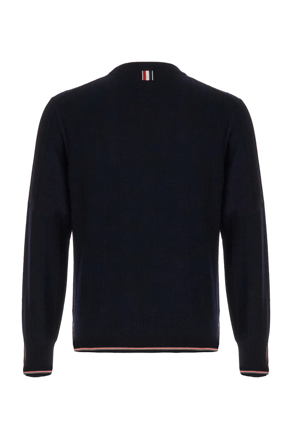 Black wool blend sweater -  | High Quality Luxury Handbag Shop