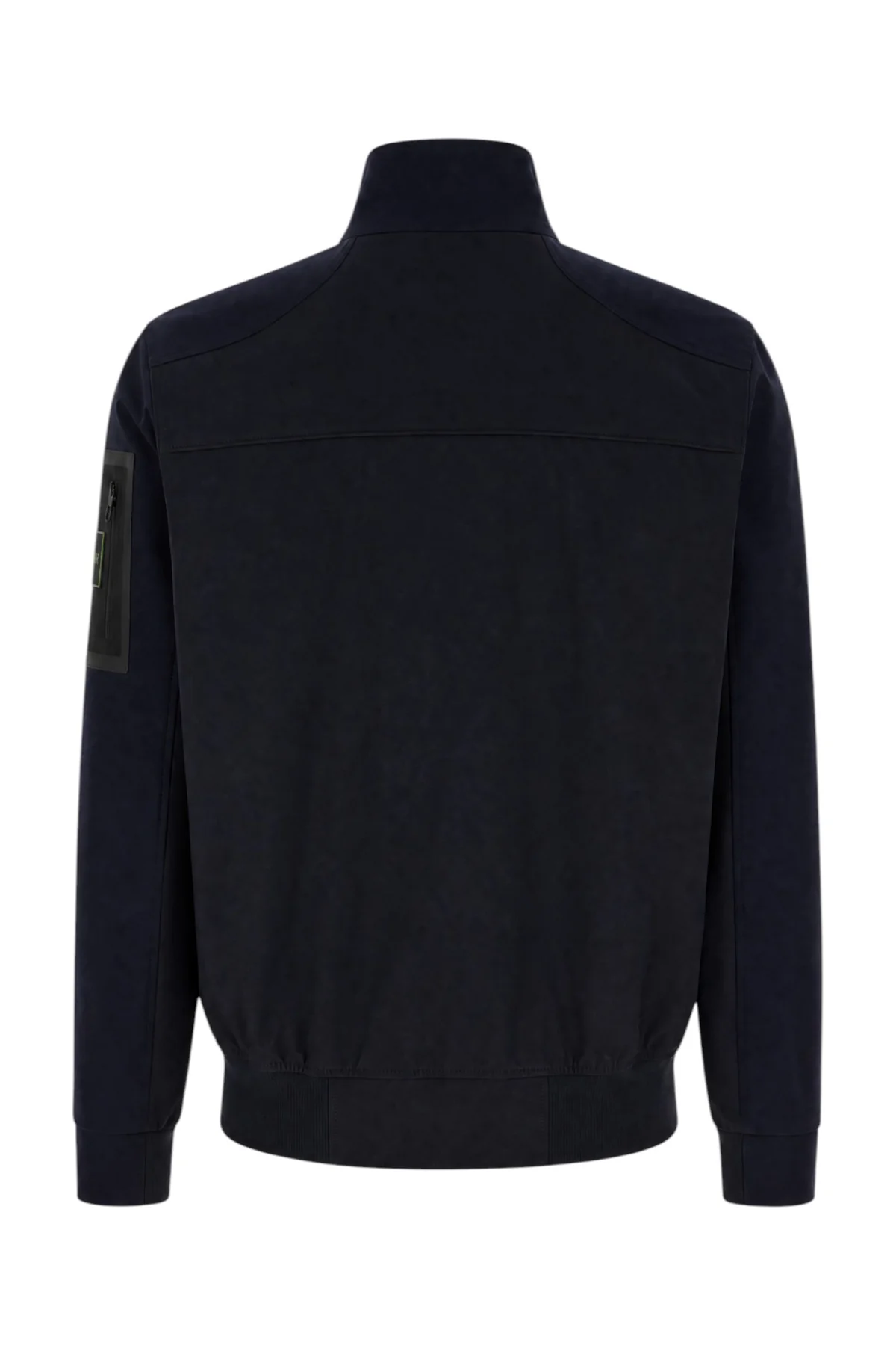 Midnight blue fabric jacket -  | High Quality Luxury Handbag Shop