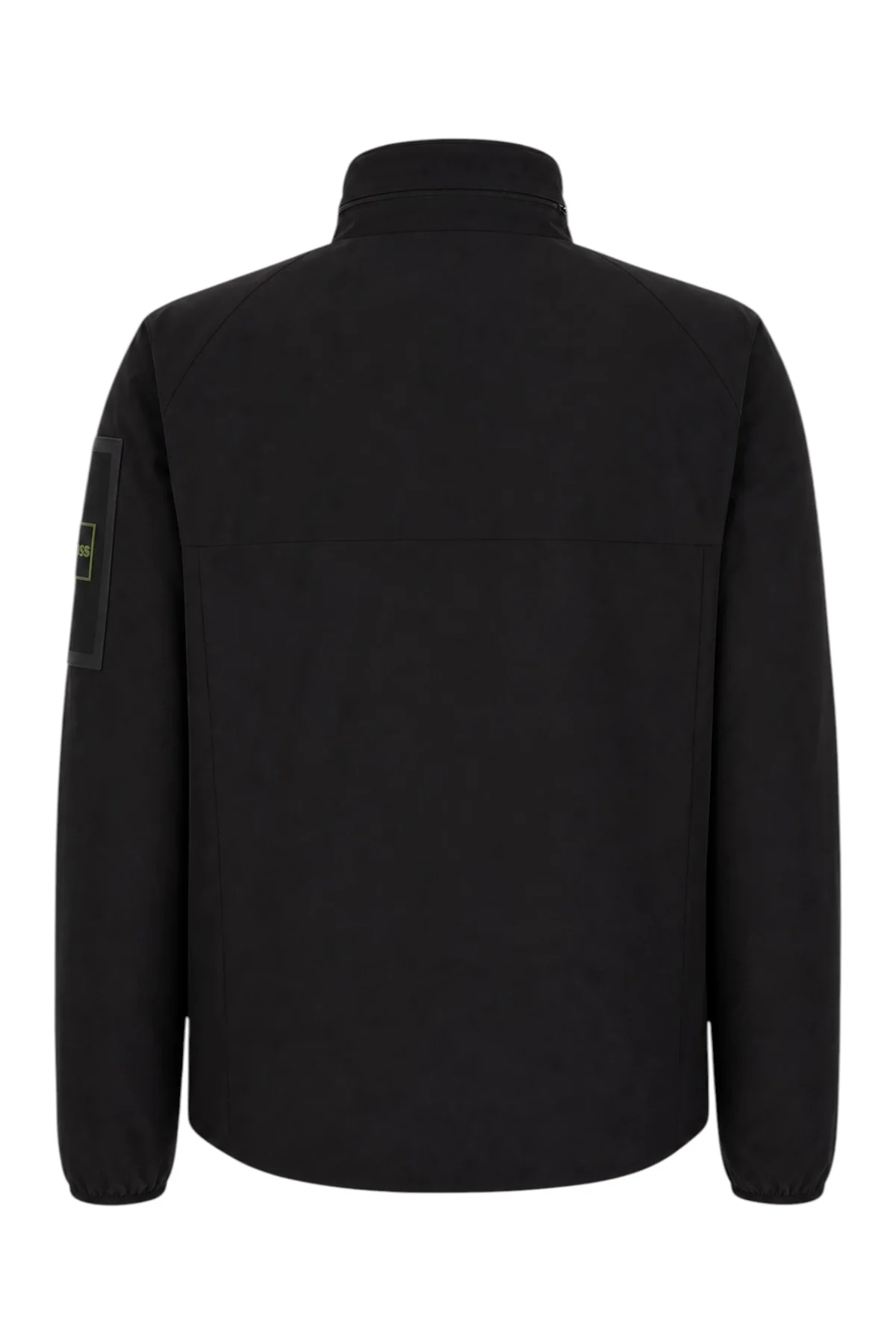 Giubbino imbottito in nylon nero -  | High Quality Luxury Handbag Shop