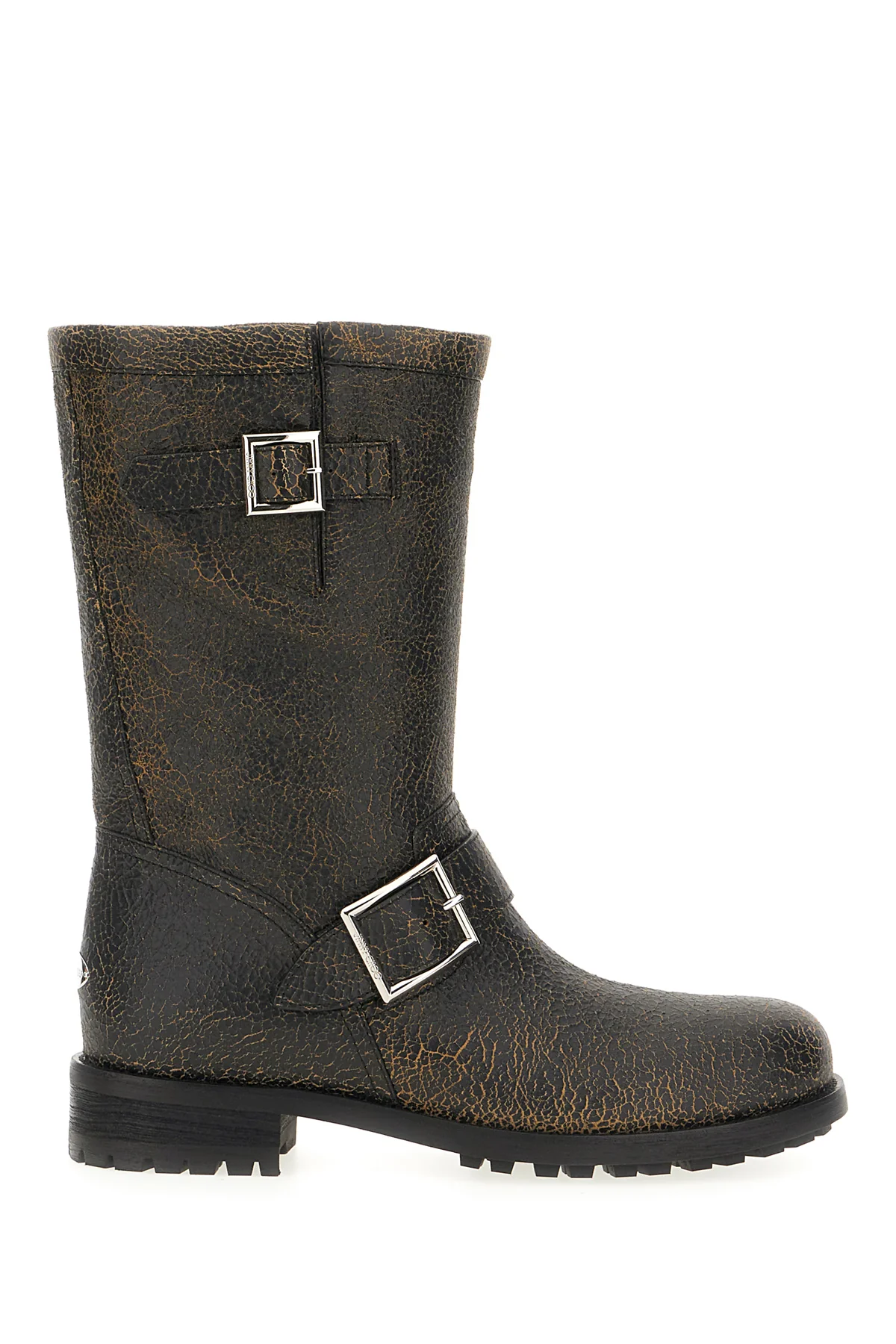Black leather boots -  | High Quality Luxury Handbag Shop