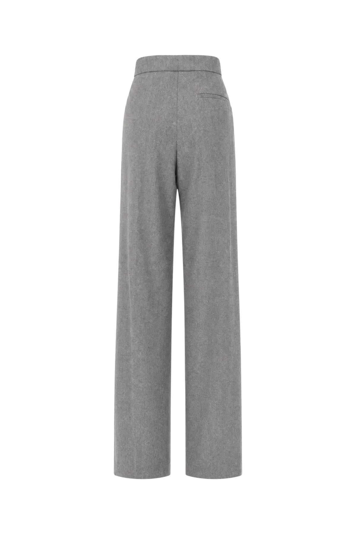 Grey wool pants -  | High Quality Luxury Handbag Shop
