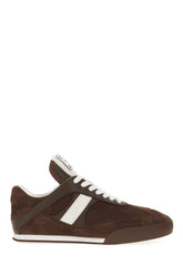Multicolor suede Chloè Kick sneakers -  | High Quality Luxury Handbag Shop