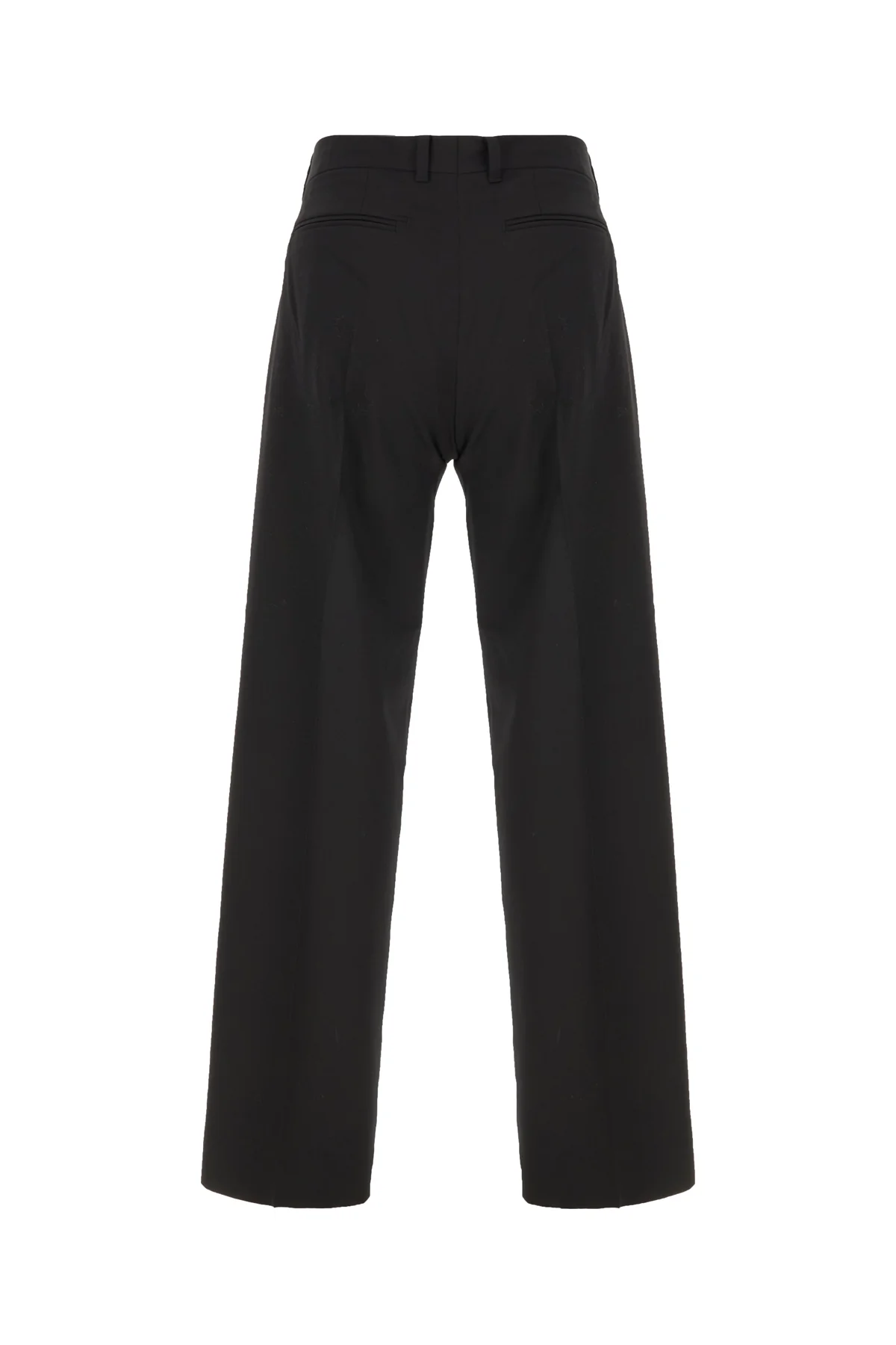Black wool pants -  | High Quality Luxury Handbag Shop