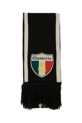 Black acrylic scarf -  | High Quality Luxury Handbag Shop