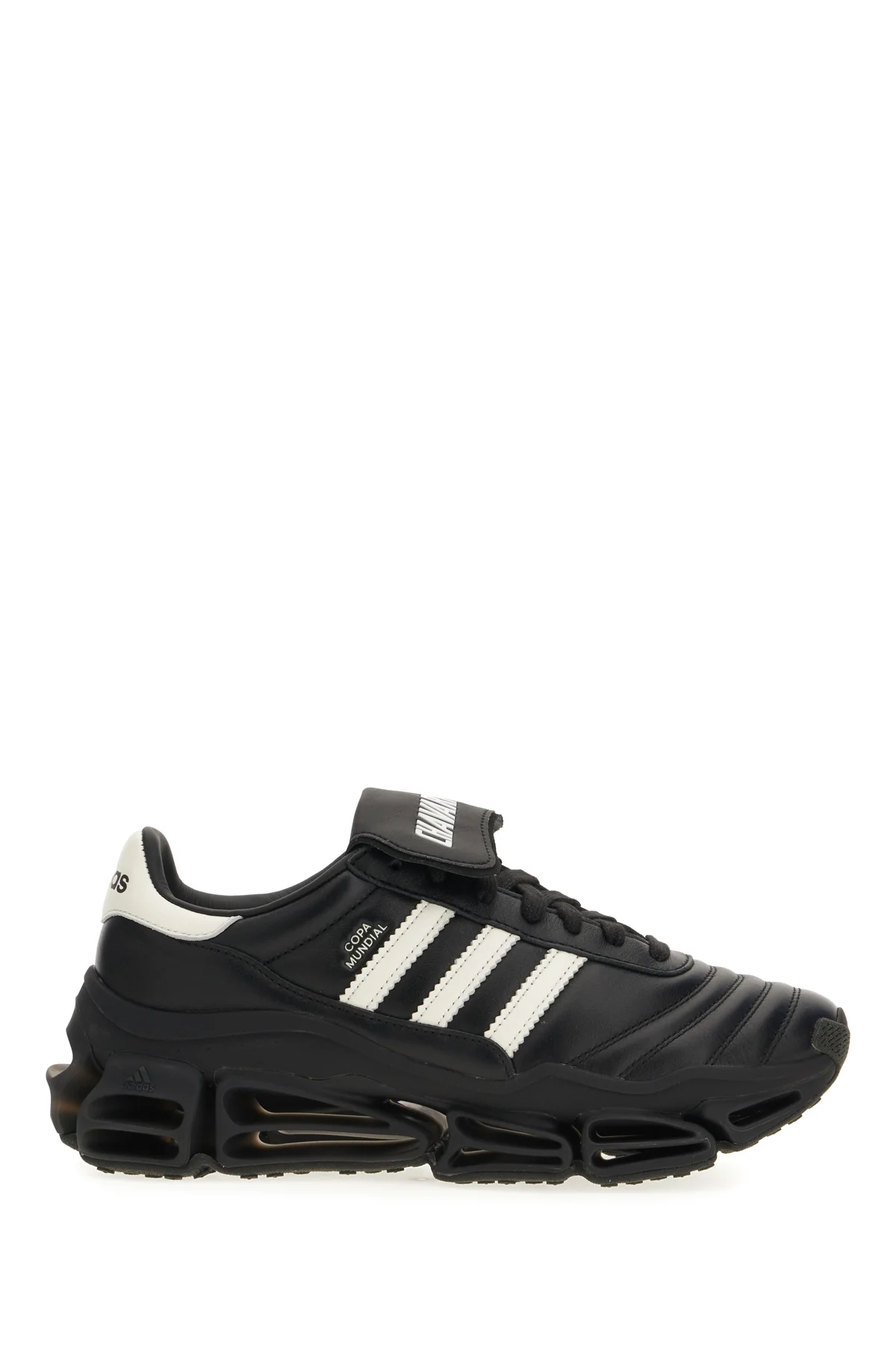 Sneakers in pelle nera -  | High Quality Luxury Handbag Shop