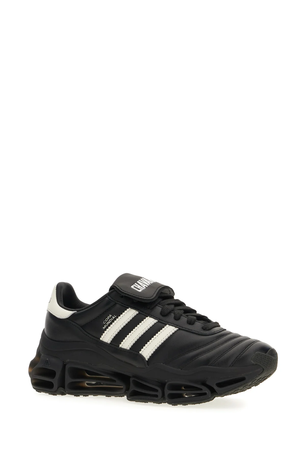 Sneakers in pelle nera -  | High Quality Luxury Handbag Shop