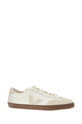 White leather Volley O.T. sneakers -  | High Quality Luxury Handbag Shop