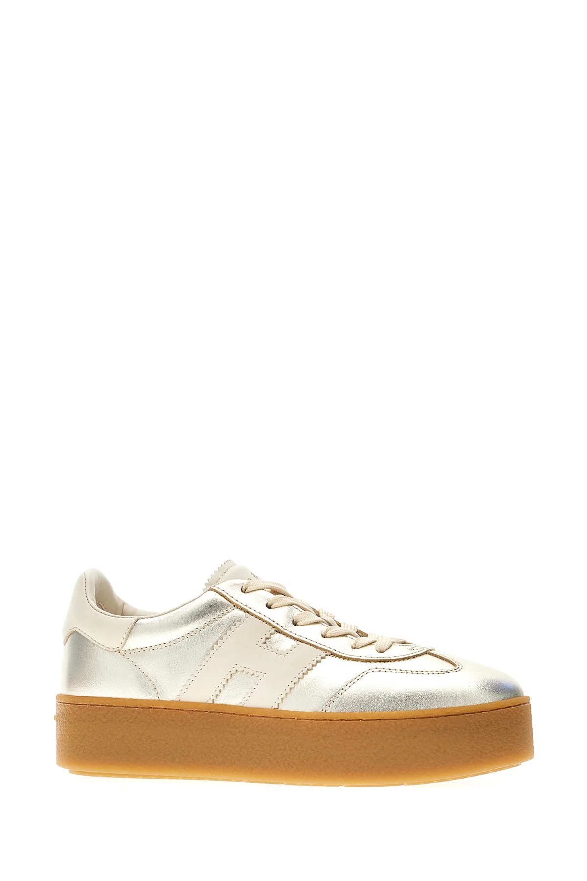 Two-tone leather H698 sneakers -  | High Quality Luxury Handbag Shop