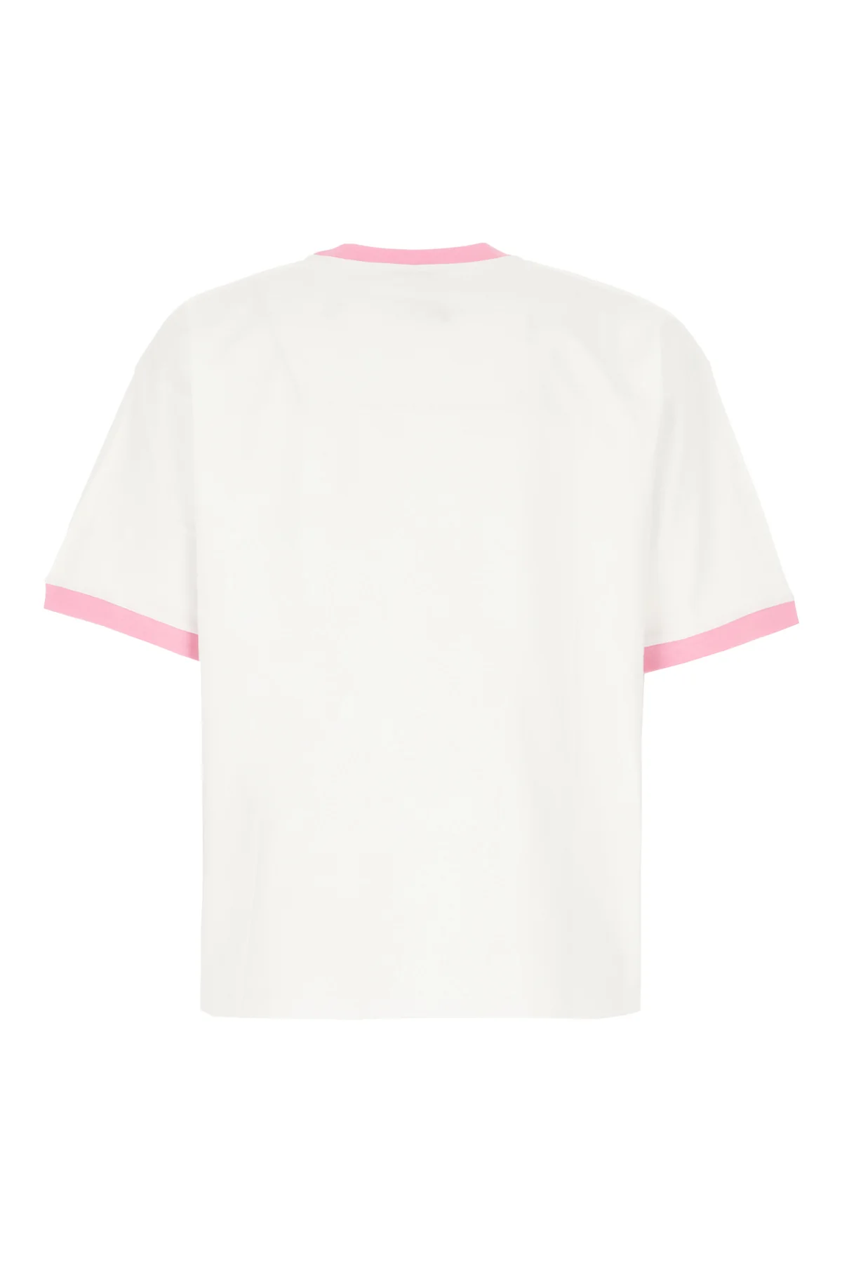 White cotton t-shirt -  | High Quality Luxury Handbag Shop