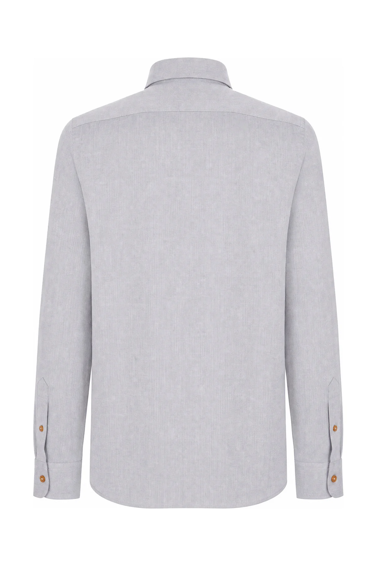 Light grey oxford shirt -  | High Quality Luxury Handbag Shop