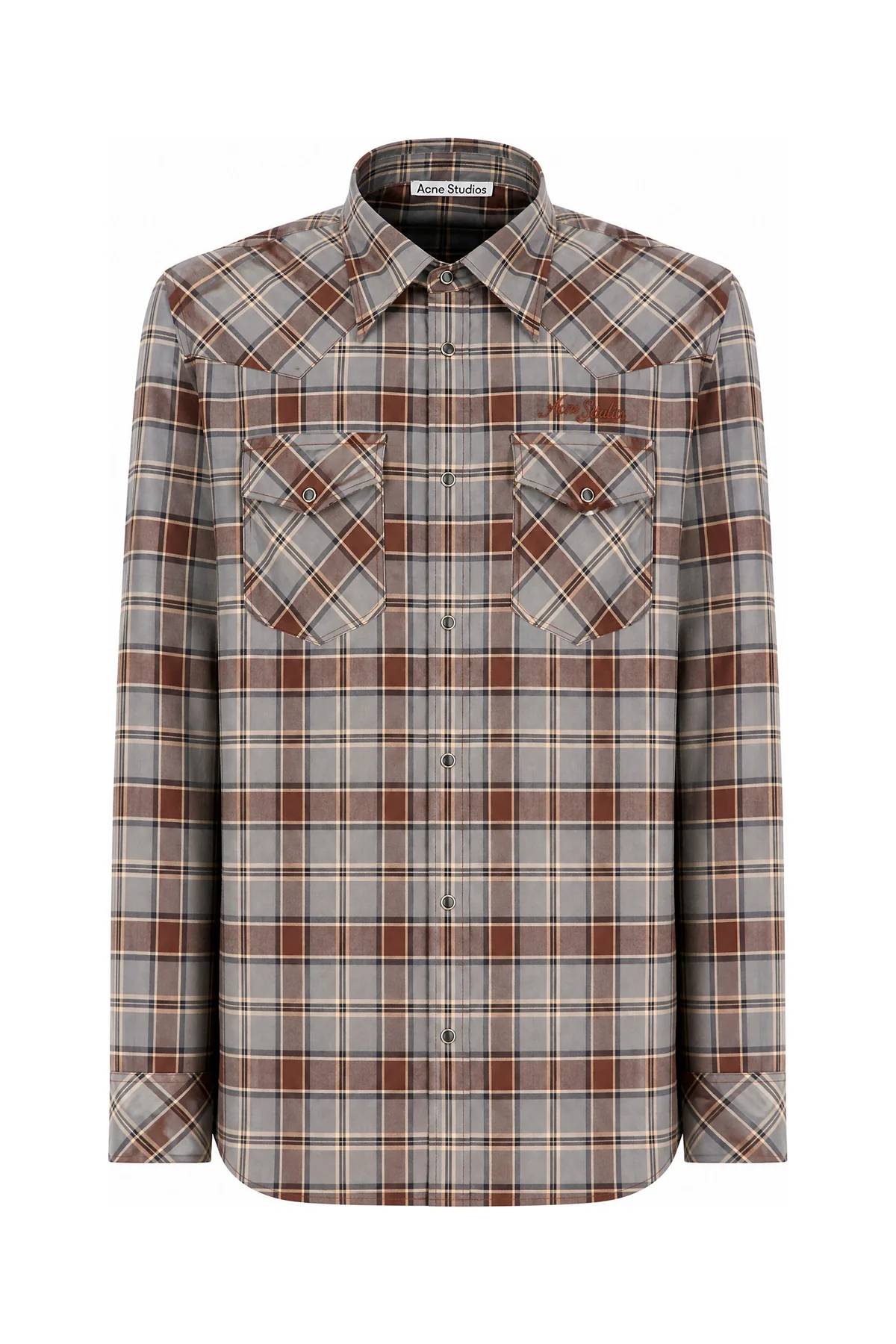 Multicolor viscose shirt -  | High Quality Luxury Handbag Shop