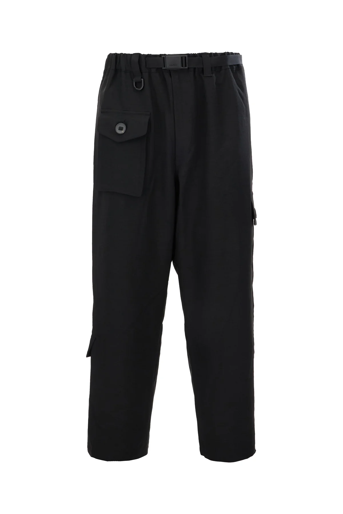 Black polyester pants -  | High Quality Luxury Handbag Shop