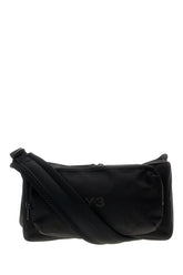 Borsa a tracolla in nylon nera -  | High Quality Luxury Handbag Shop