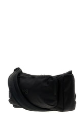 Borsa a tracolla in nylon nera -  | High Quality Luxury Handbag Shop