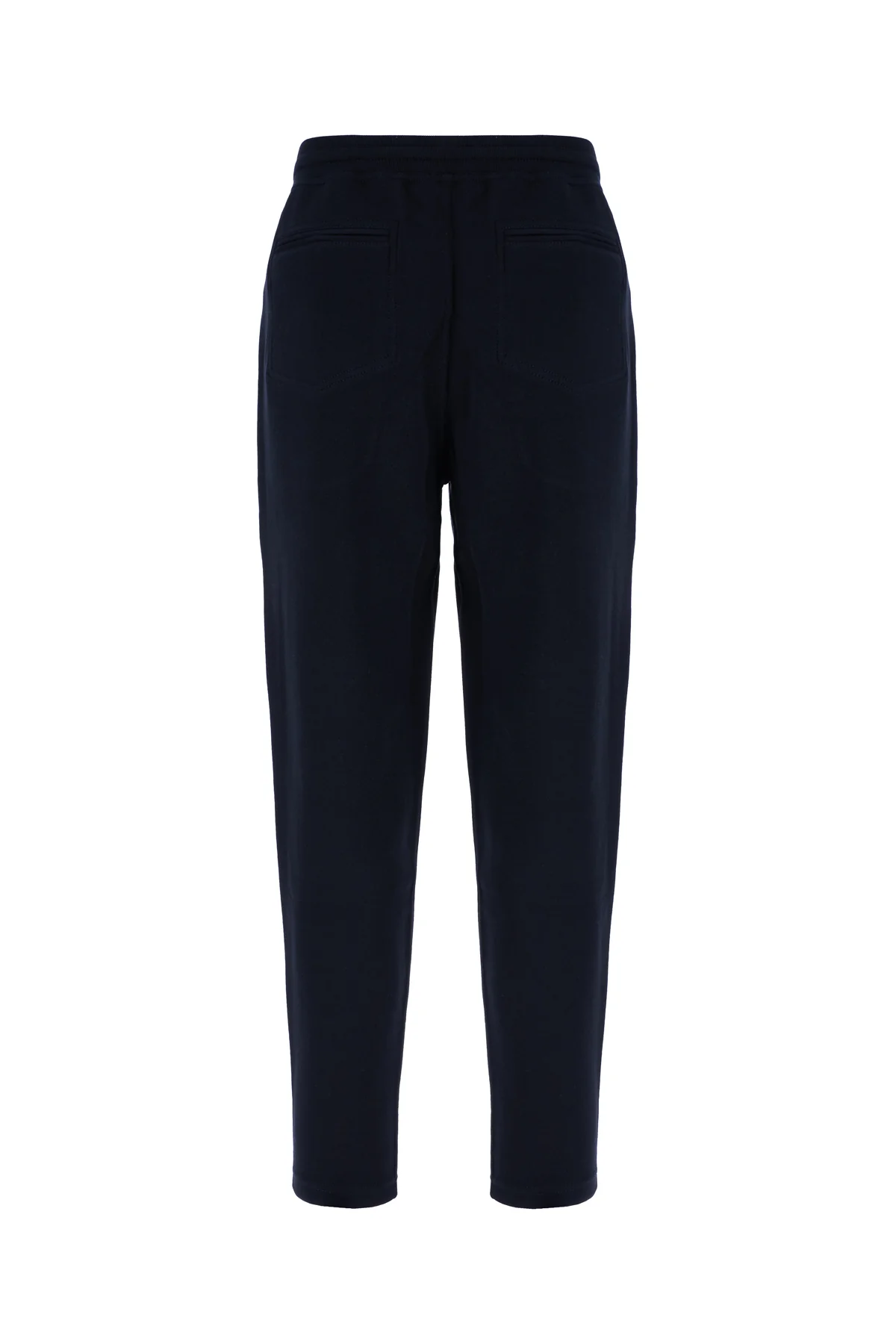 Blue cashmere blend joggers -  | High Quality Luxury Handbag Shop