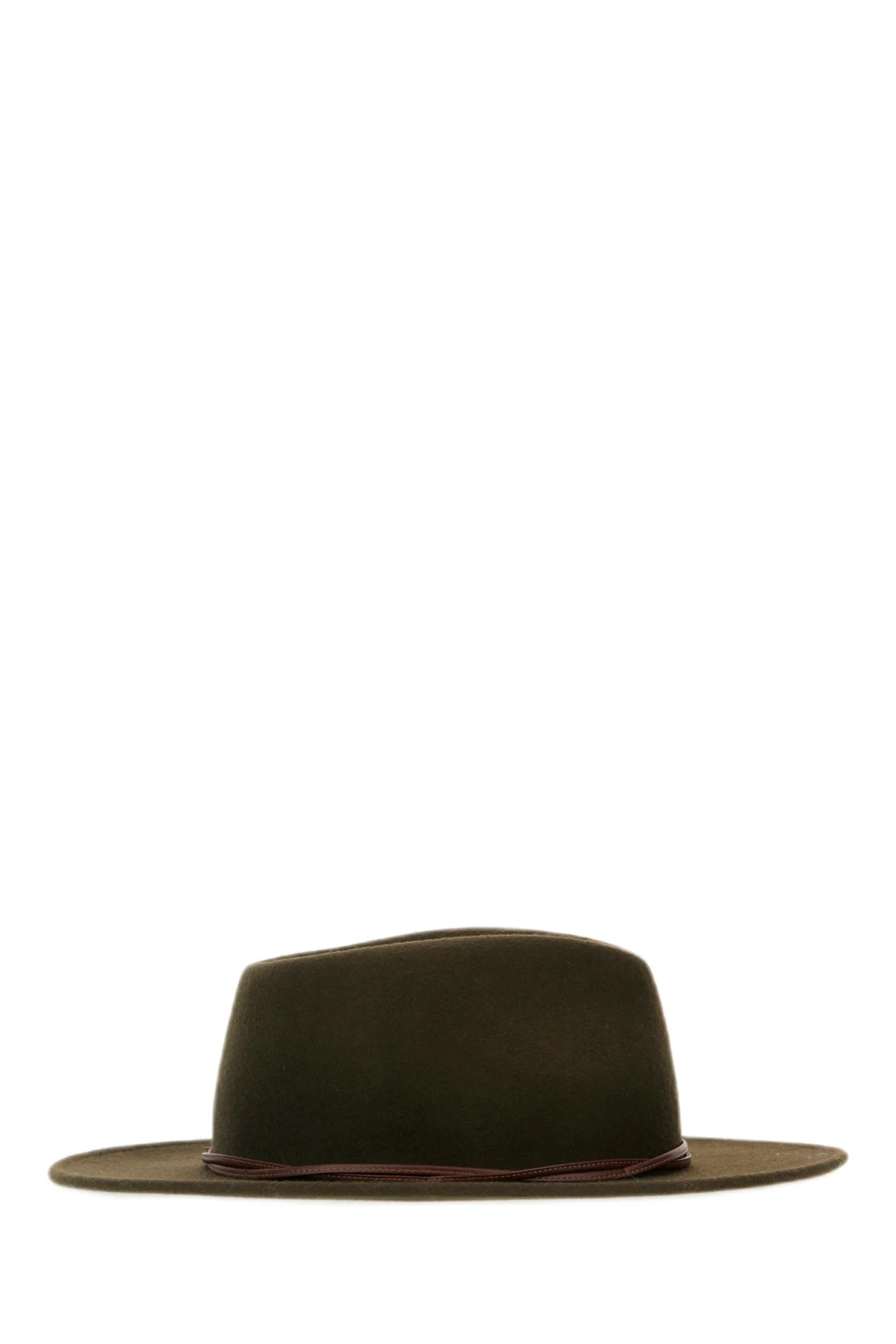 Military green wool hat -  | High Quality Luxury Handbag Shop