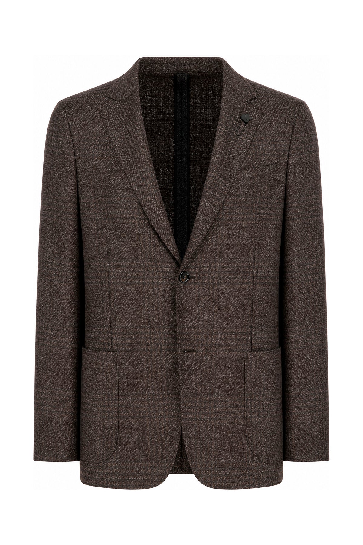 Embroidered wool blend blazer -  | High Quality Luxury Handbag Shop