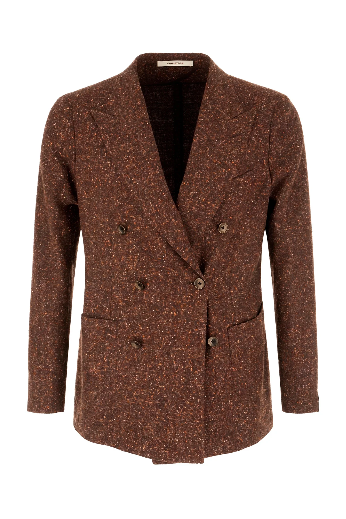 Multicolor stretch wool blend blazer -  | High Quality Luxury Handbag Shop