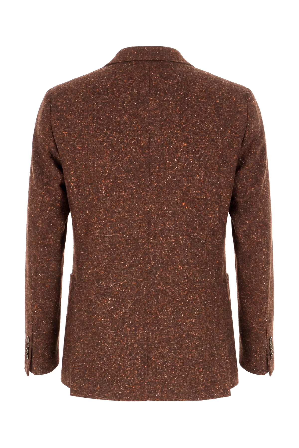 Multicolor stretch wool blend blazer -  | High Quality Luxury Handbag Shop