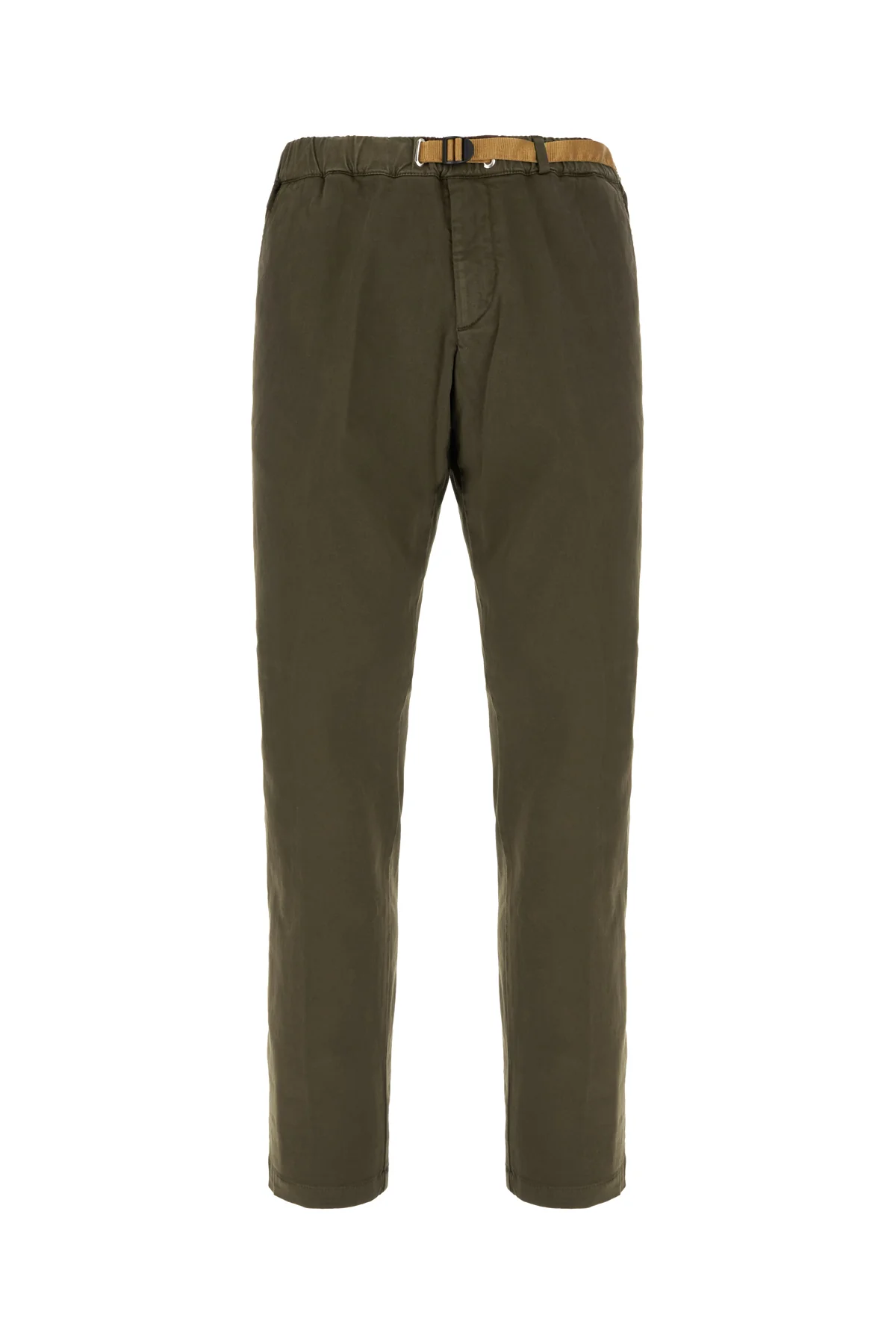 Mud stretch cotton pants -  | High Quality Luxury Handbag Shop