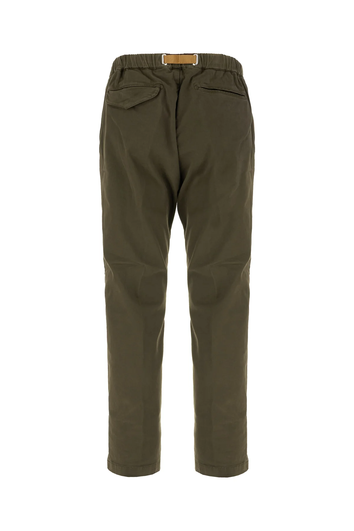 Mud stretch cotton pants -  | High Quality Luxury Handbag Shop