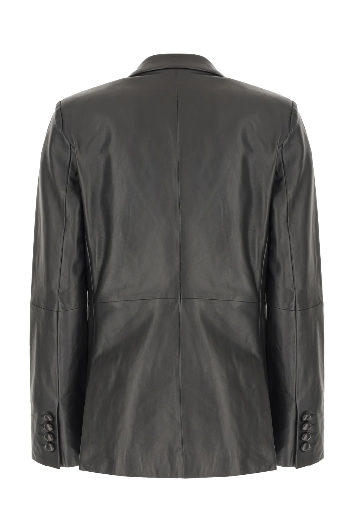 Black leather jacket -  | High Quality Luxury Handbag Shop
