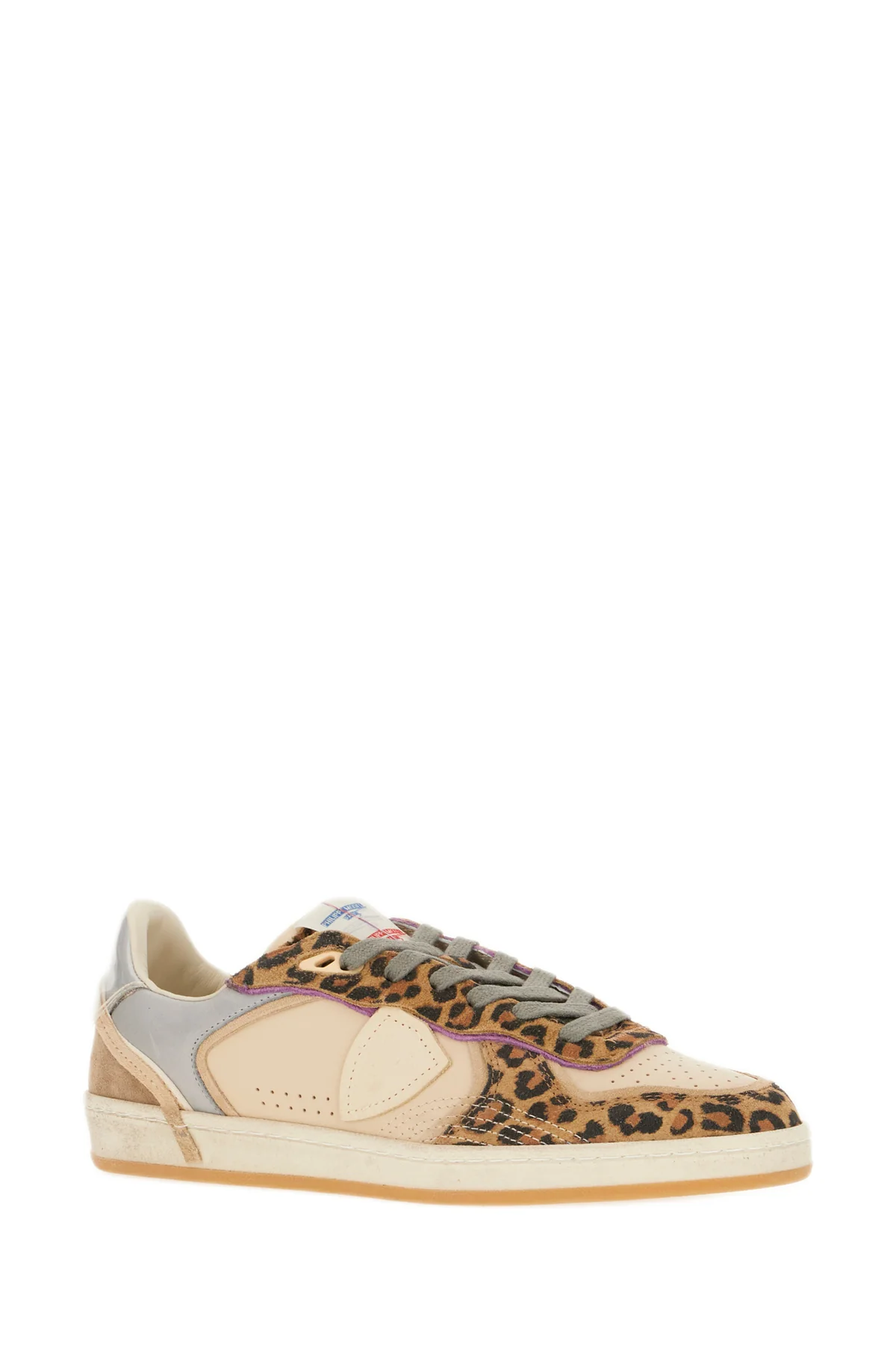 Multicolor leather Pgal sneakers -  | High Quality Luxury Handbag Shop
