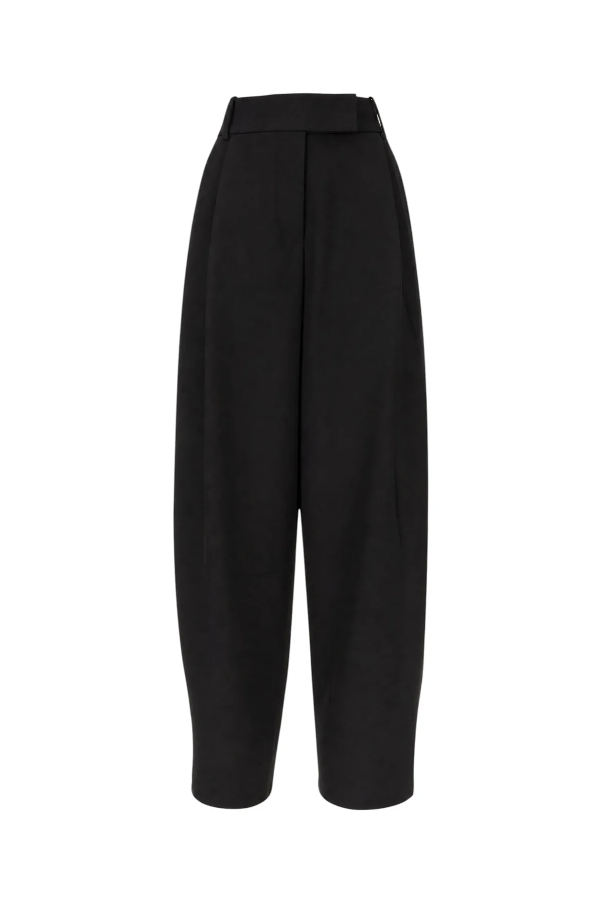 Pantalone in seta nera -  | High Quality Luxury Handbag Shop