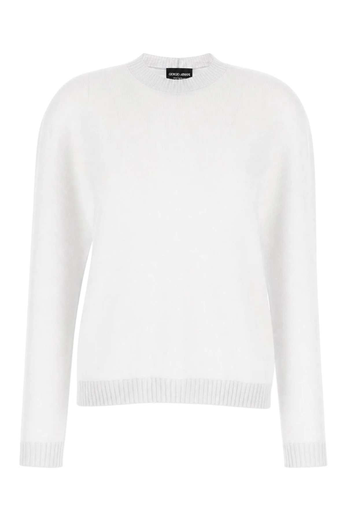 Pastel light blue cashmere sweater -  | High Quality Luxury Handbag Shop