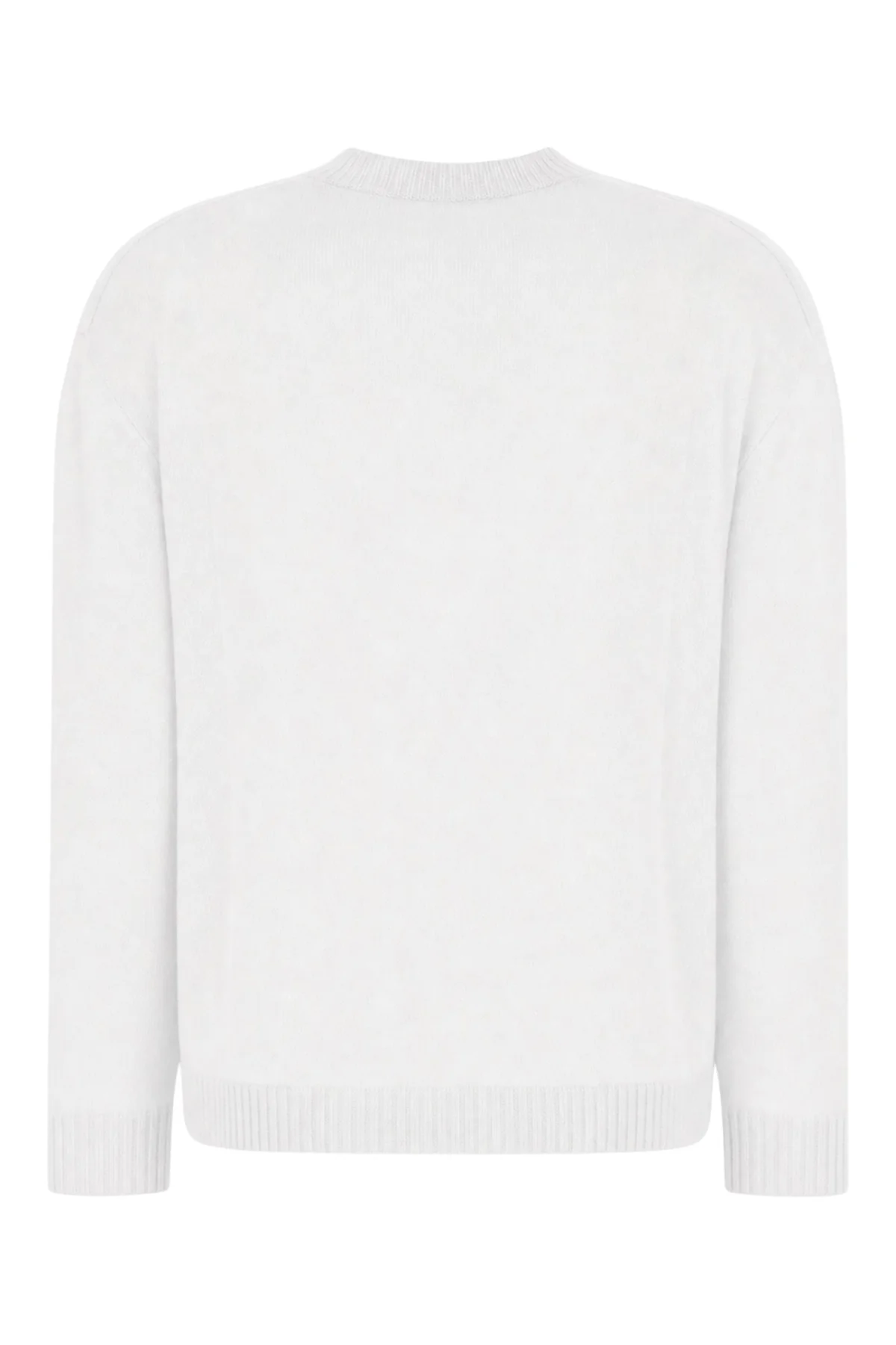Pastel light blue cashmere sweater -  | High Quality Luxury Handbag Shop