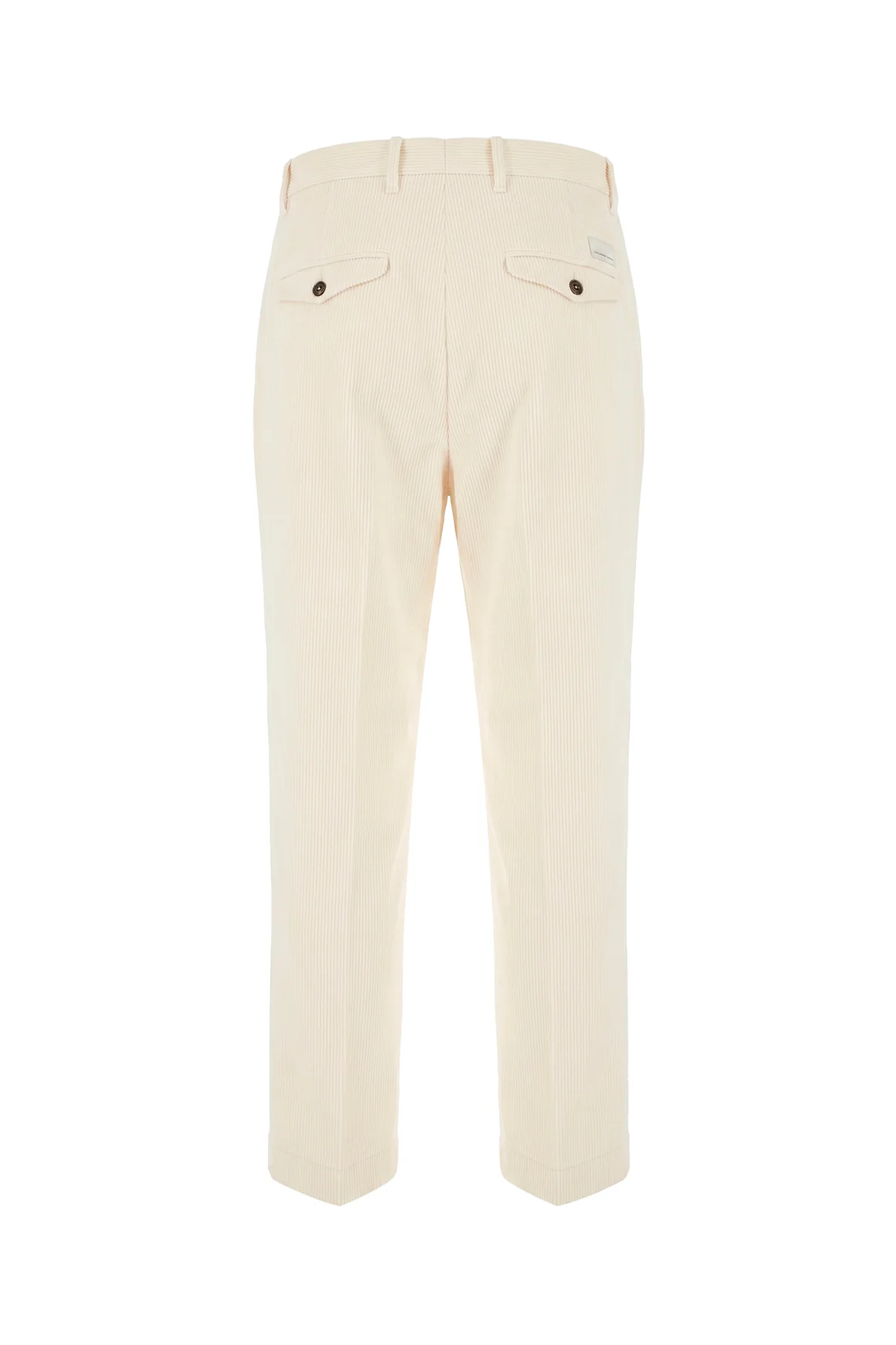 Ivory corduroy pants -  | High Quality Luxury Handbag Shop
