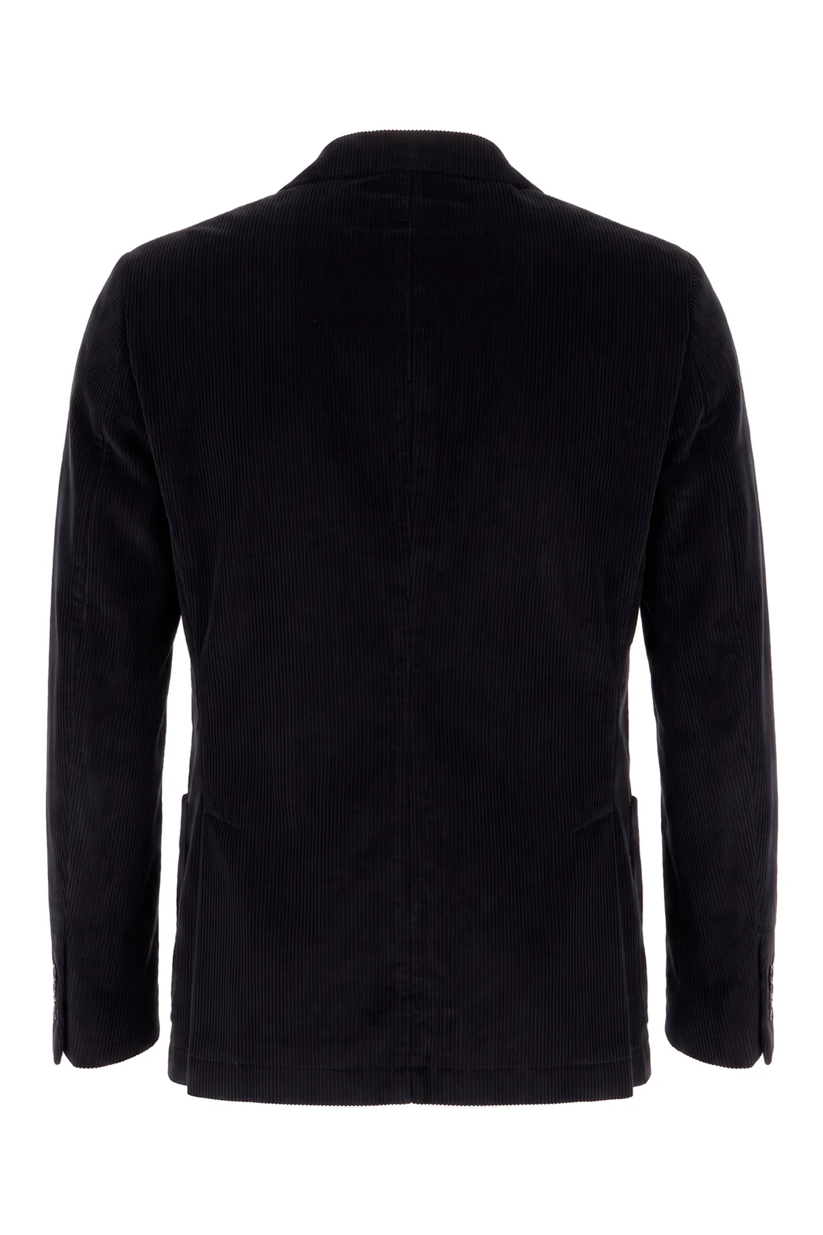 Night blue corduroy jacket -  | High Quality Luxury Handbag Shop