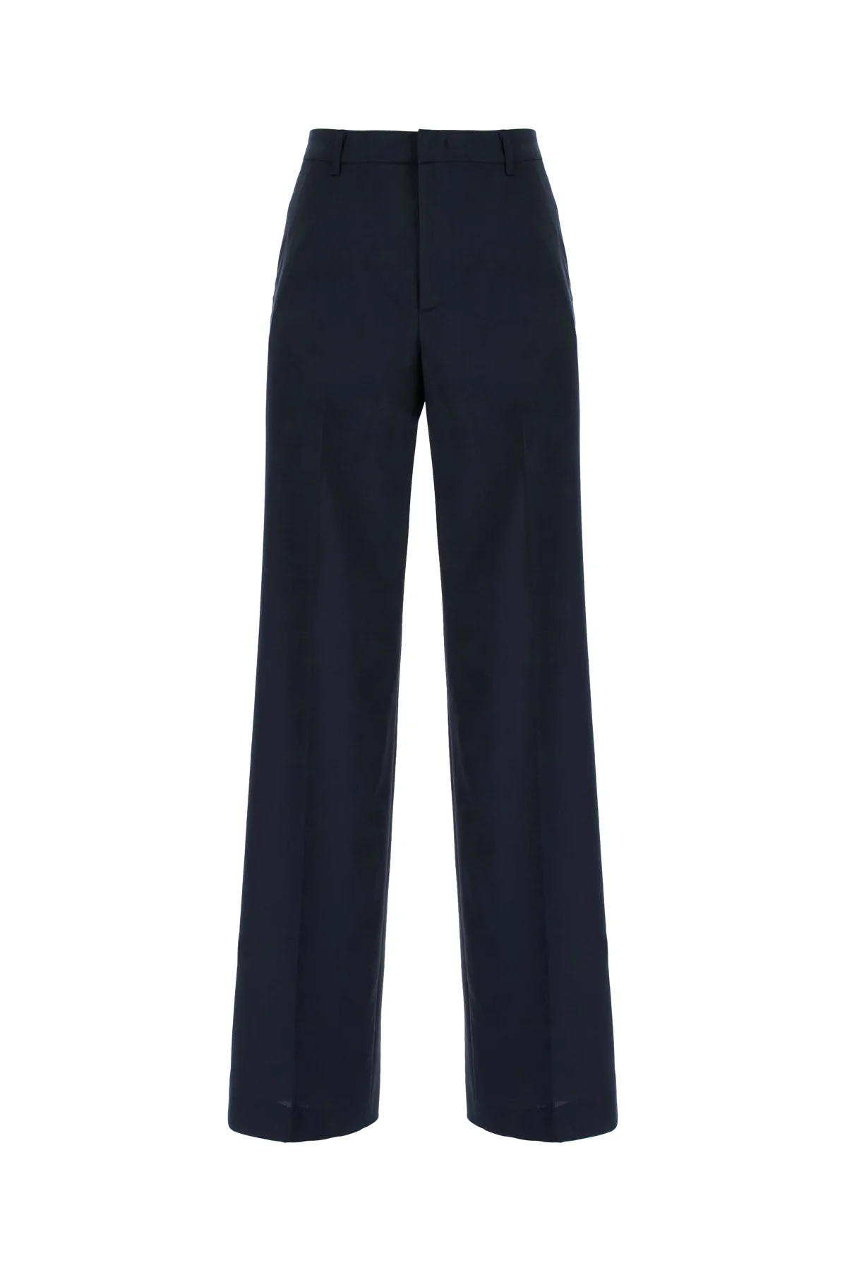 Black stretch wool pants -  | High Quality Luxury Handbag Shop