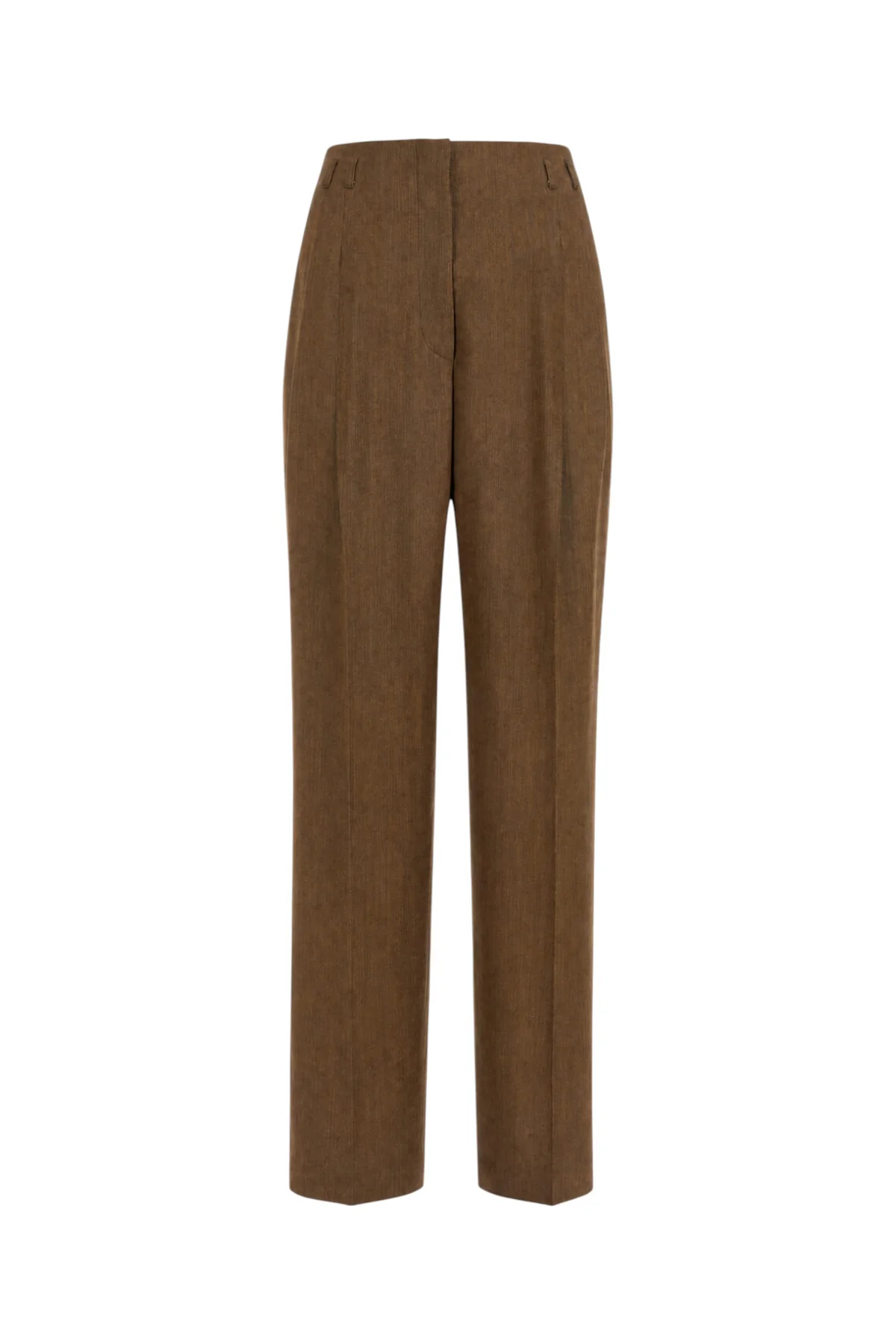 Embroidered viscose blend pant -  | High Quality Luxury Handbag Shop