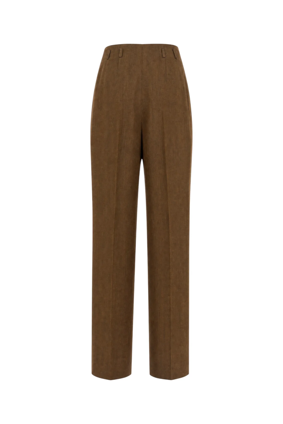 Embroidered viscose blend pant -  | High Quality Luxury Handbag Shop