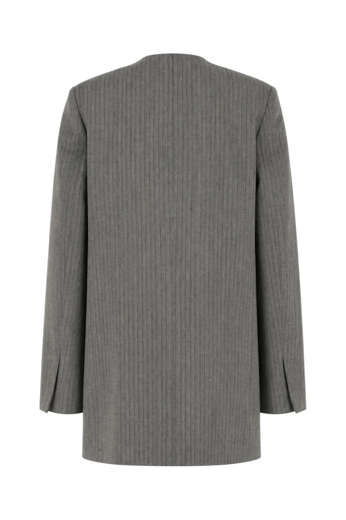 Embroidered viscose blend blazer -  | High Quality Luxury Handbag Shop