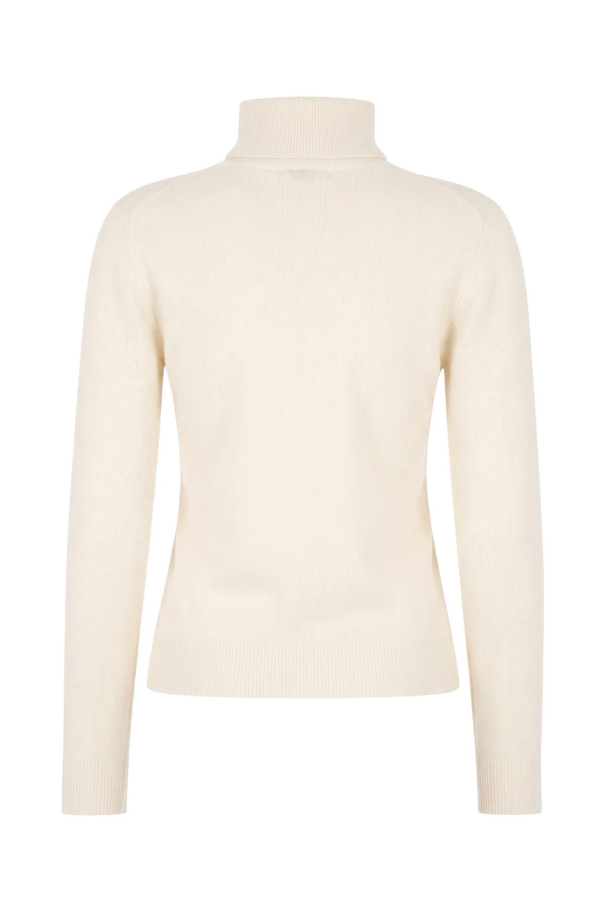 Ivory wool blend sweater -  | High Quality Luxury Handbag Shop