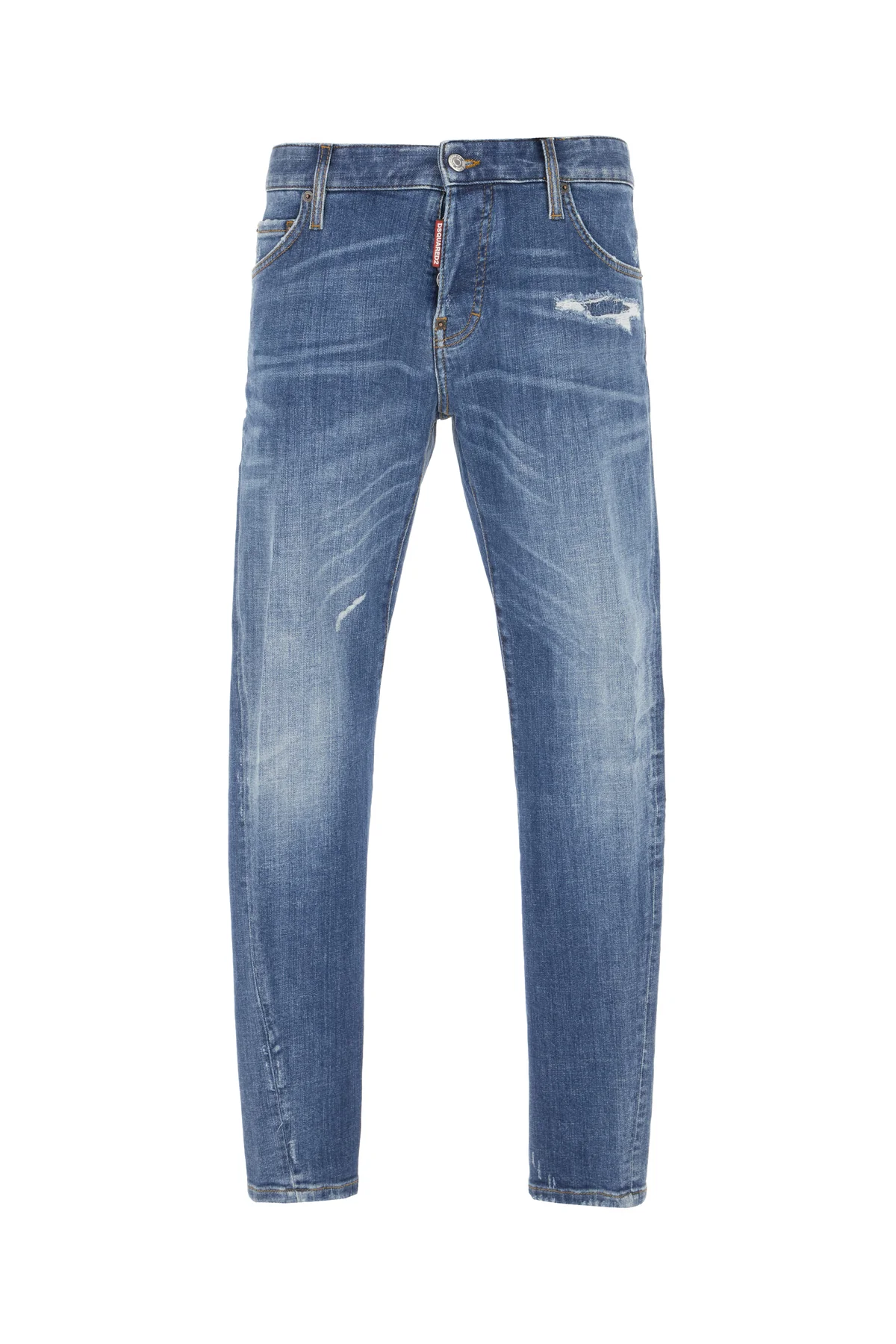 Denim blend Twist jeans -  | High Quality Luxury Handbag Shop