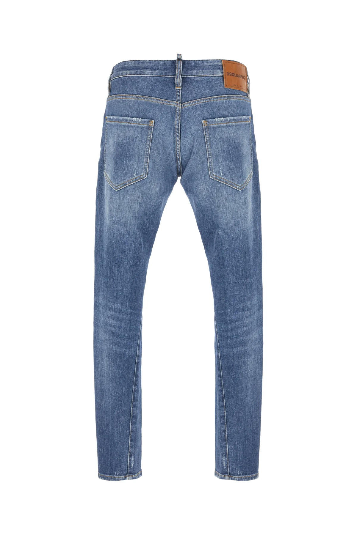 Denim blend Twist jeans -  | High Quality Luxury Handbag Shop