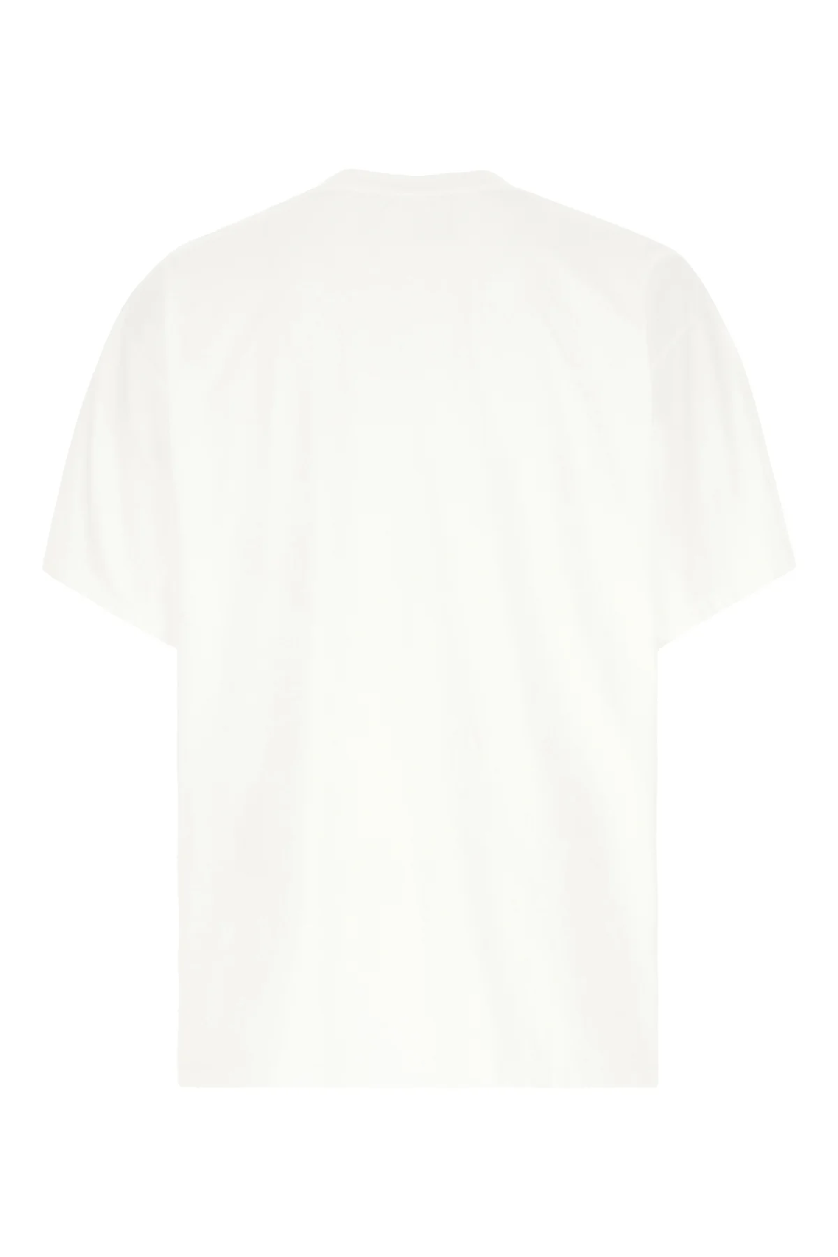 White cotton t-shirt -  | High Quality Luxury Handbag Shop