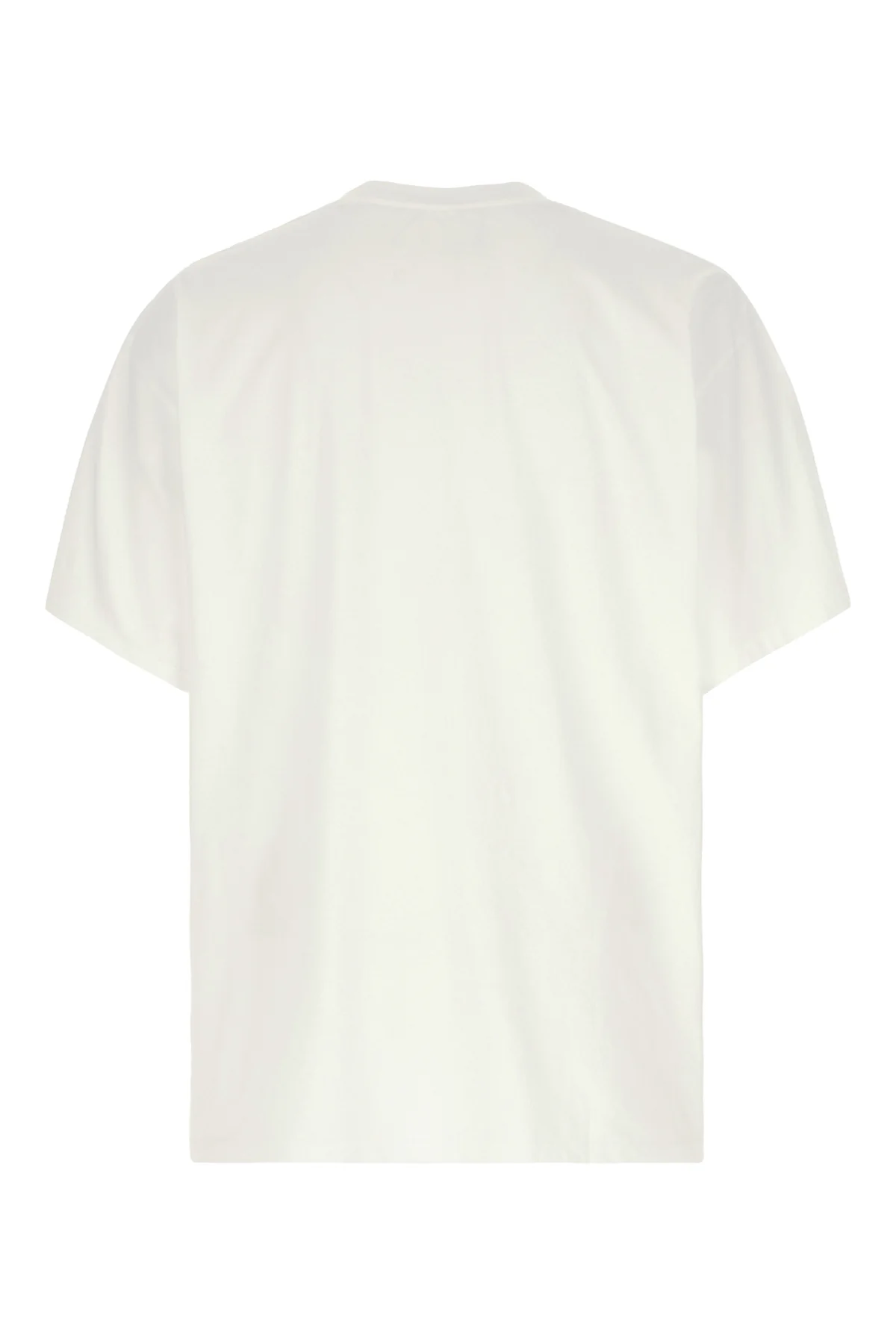 White cotton t-shirt -  | High Quality Luxury Handbag Shop