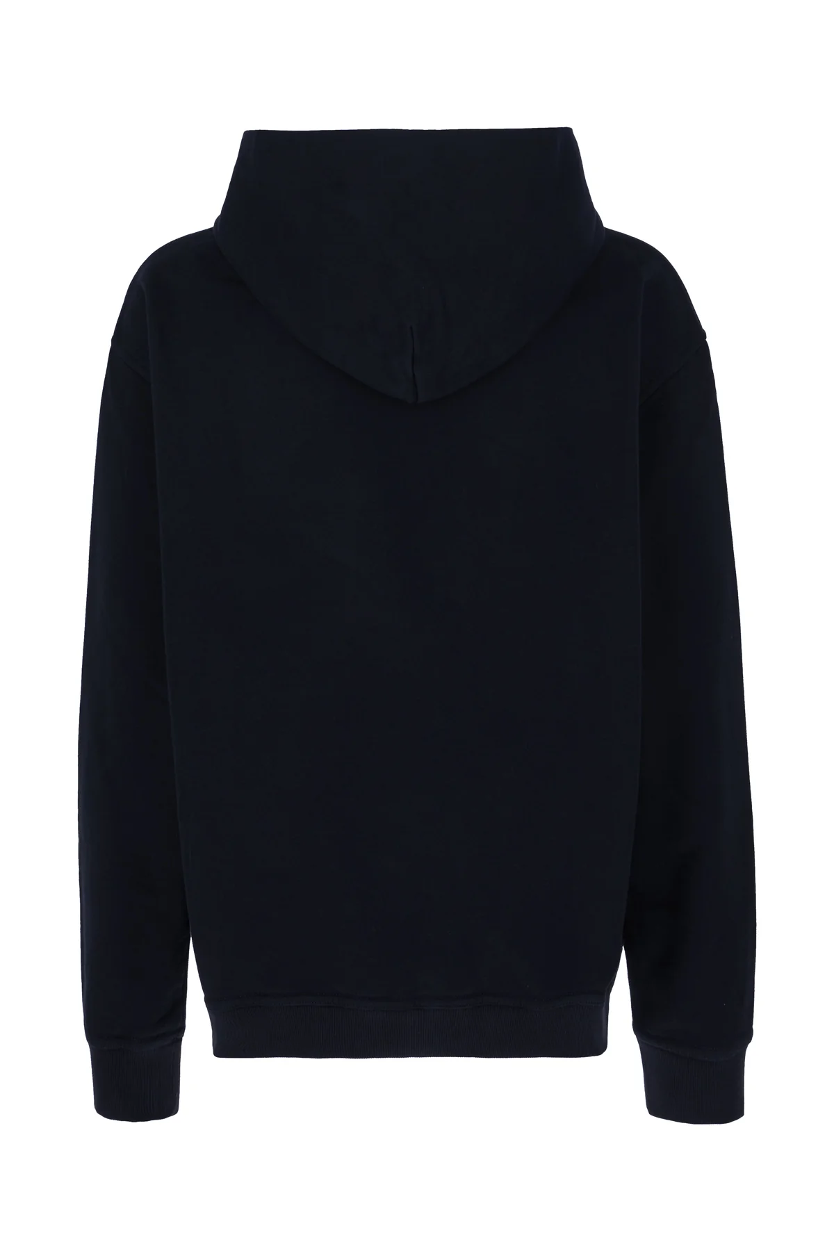 Black cotton sweatshirt -  | High Quality Luxury Handbag Shop