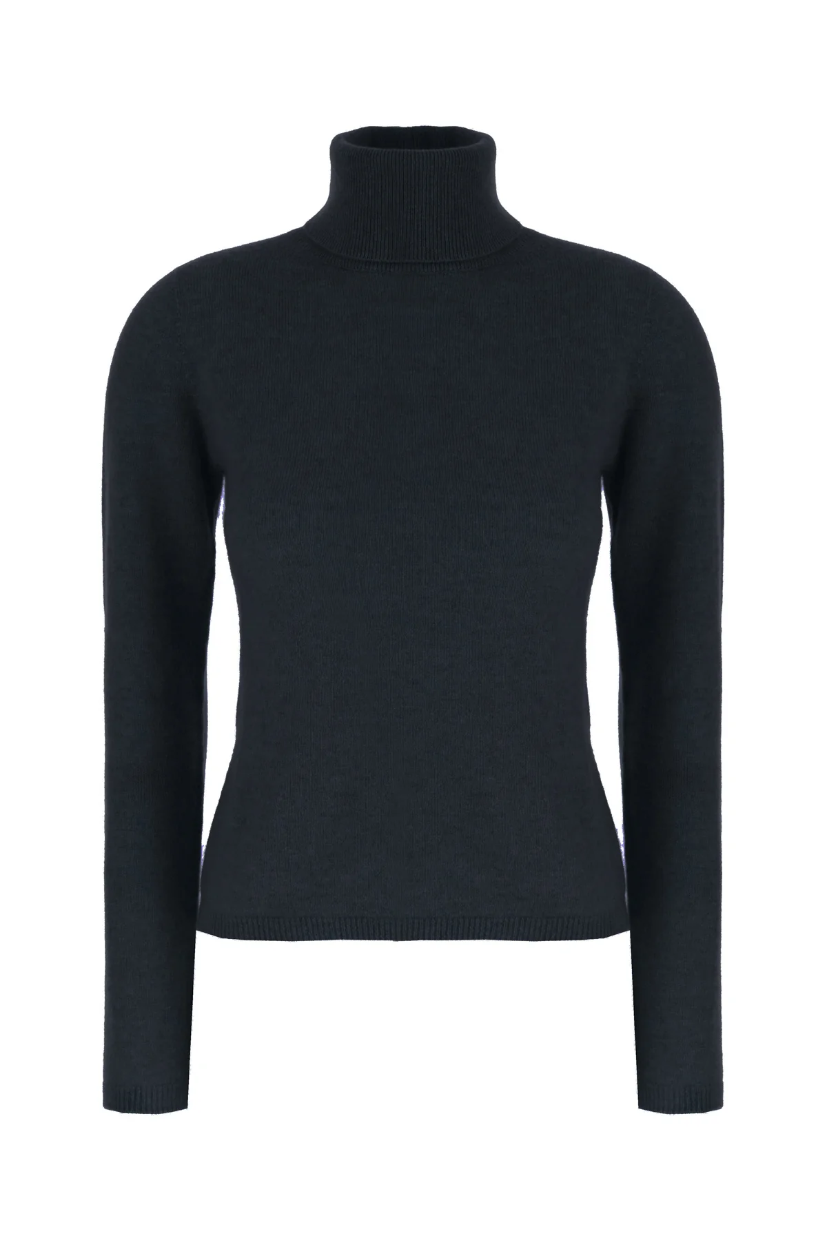 Midnight blue cashmere sweater -  | High Quality Luxury Handbag Shop