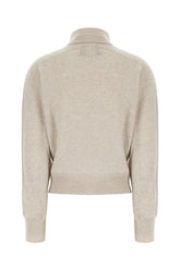 Light grey cashmere sweater -  | High Quality Luxury Handbag Shop