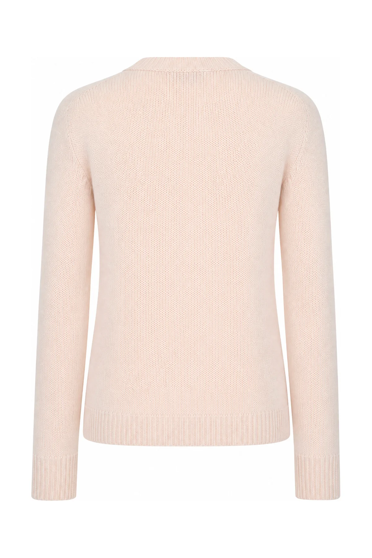Ivory cashmere sweater -  | High Quality Luxury Handbag Shop